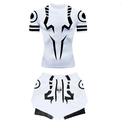Kit Jujutsu Kaisen Sukuna - Apollo Gear Club