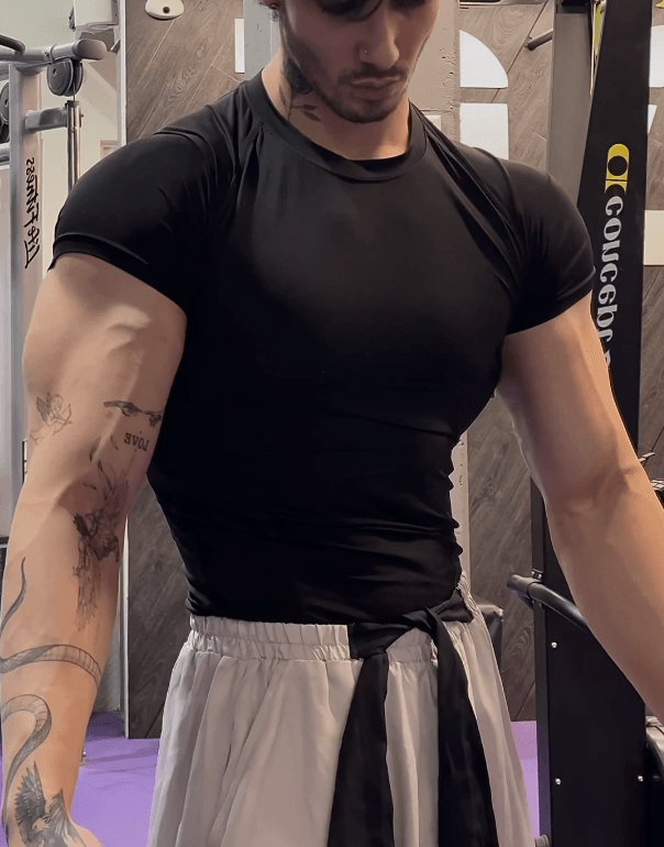 Kit Toji (Cosplay) - Apollo Gear Club