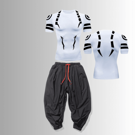 Kit Sukuna GYM - Apollo Gear Club