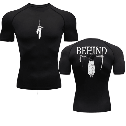 Camisa de compressão TOJI Jujutsu Kaisen - Apollo Gear Club