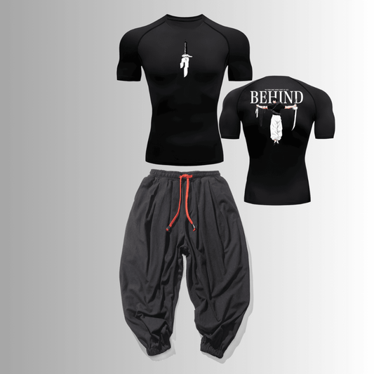 Kit Toji GYM - Apollo Gear Club