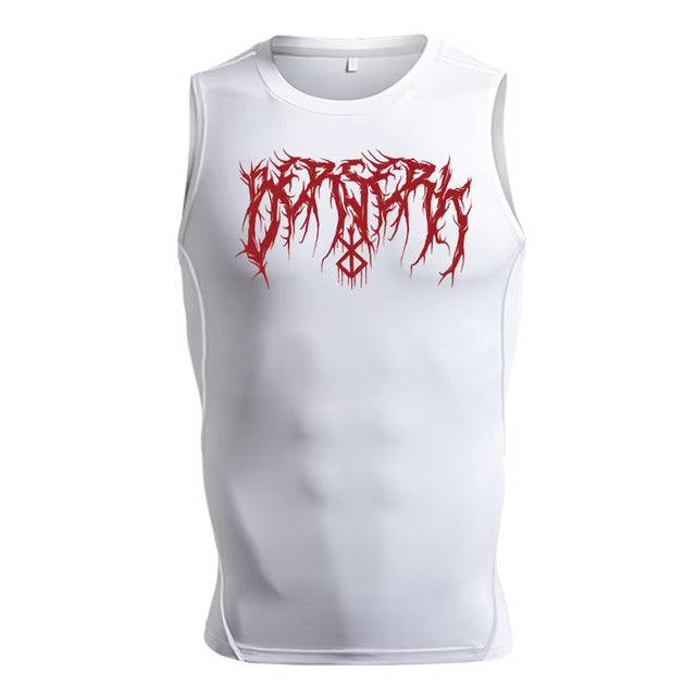 Kit Regata Berserk GYM - Apollo Gear Club