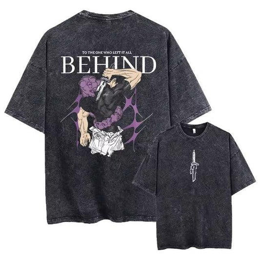 Camisa Oversized TOJI - Apollo Gear Club