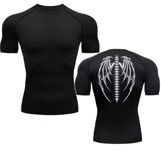 Kit Dark Angel V2 GYM - Apollo Gear Club