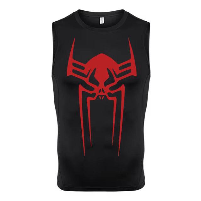 Kit Regata Spider Aranhaverso GYM - Apollo Gear Club