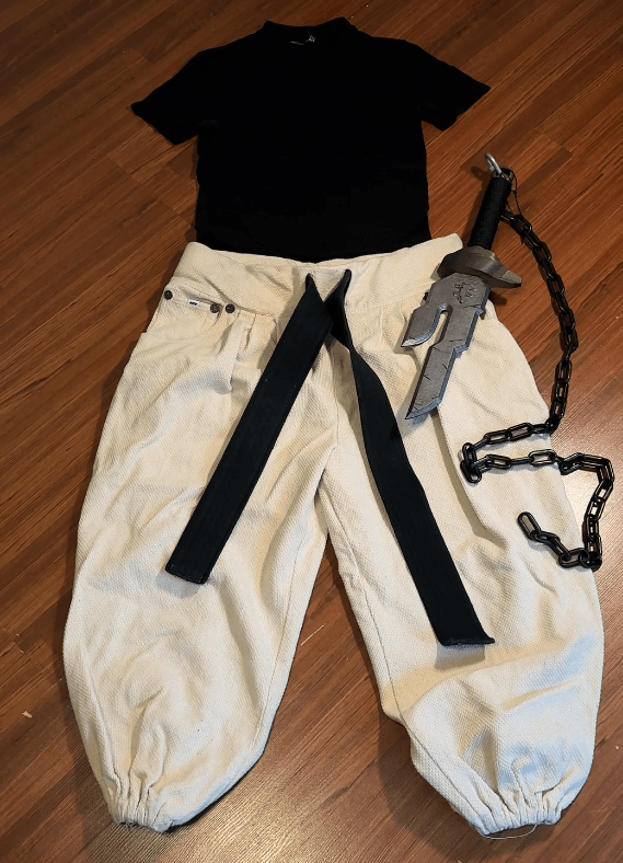 Kit Toji (Cosplay) - Apollo Gear Club