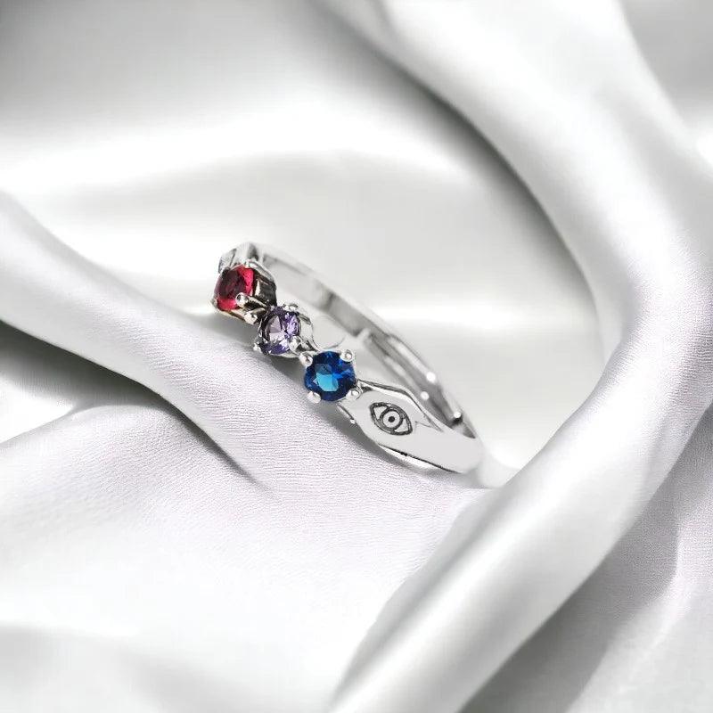 Anel Gojo - Apollo Gear Club