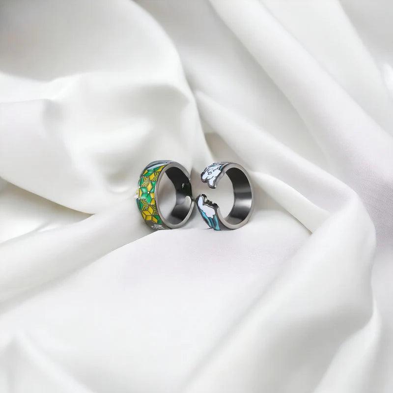 Anel Giyu - Apollo Gear Club