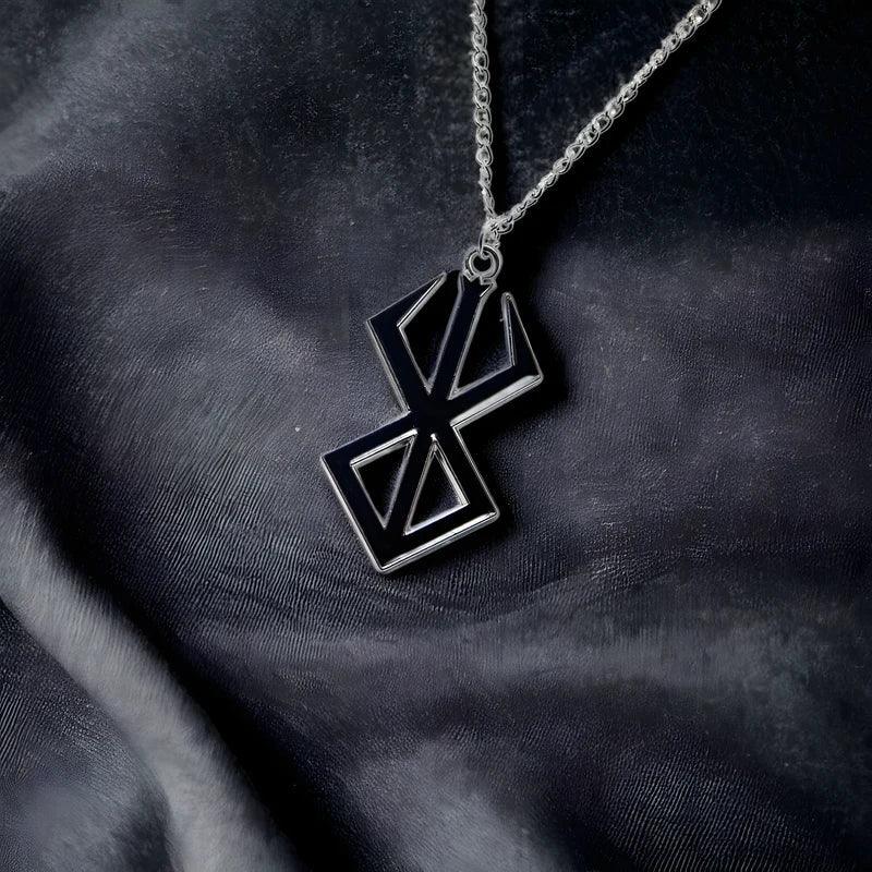 Colar Guts Black - Apollo Gear Club