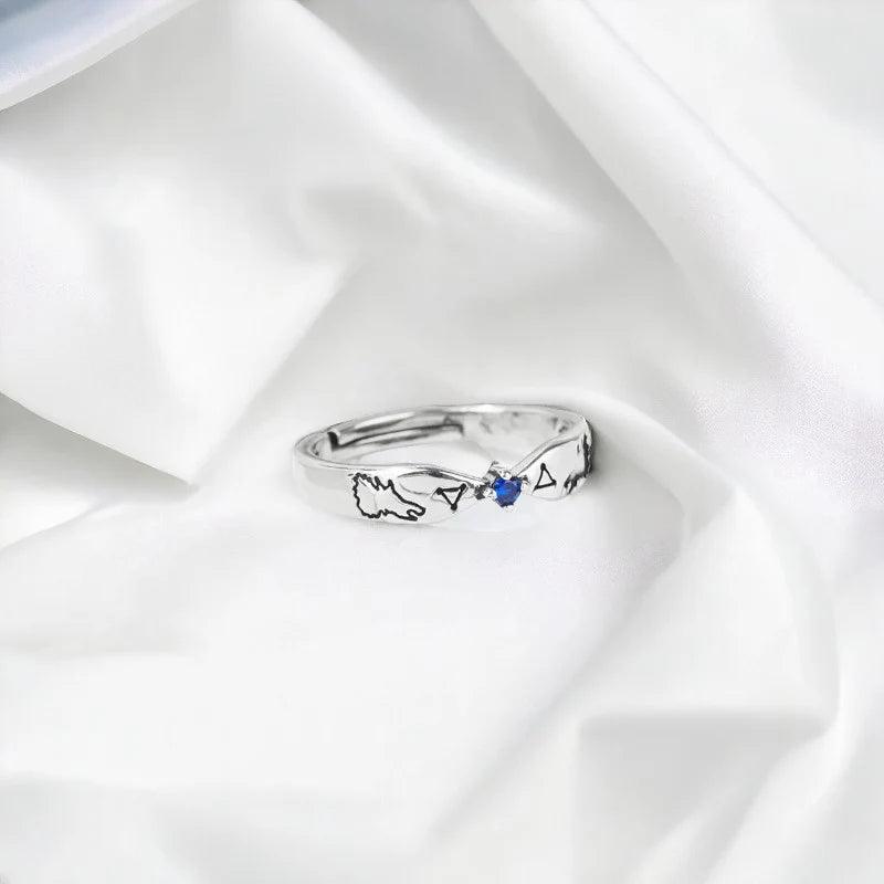 Anel Megumi - Apollo Gear Club