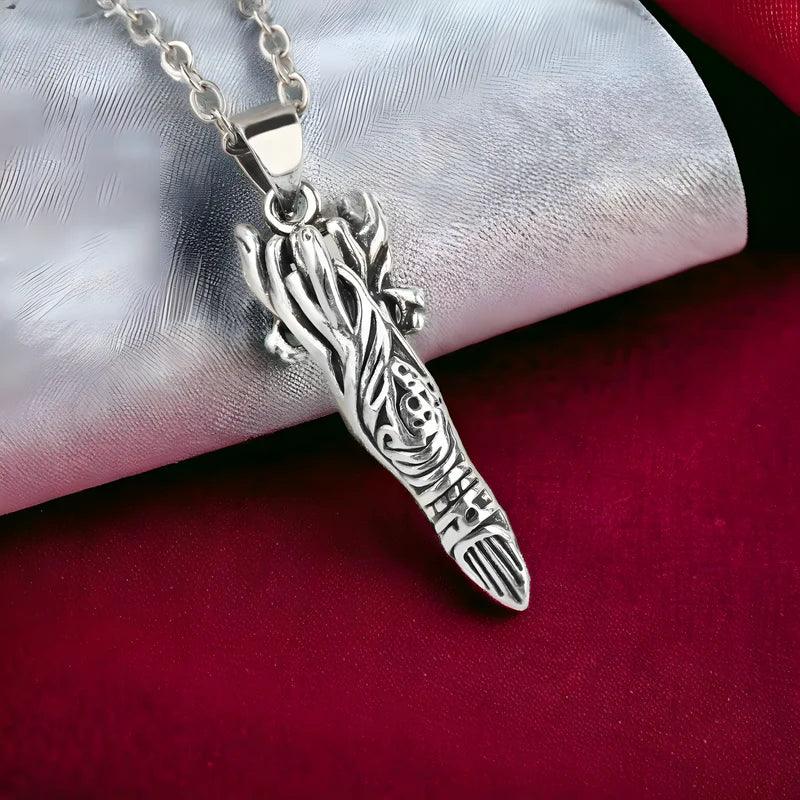 Colar Sukuna - Apollo Gear Club