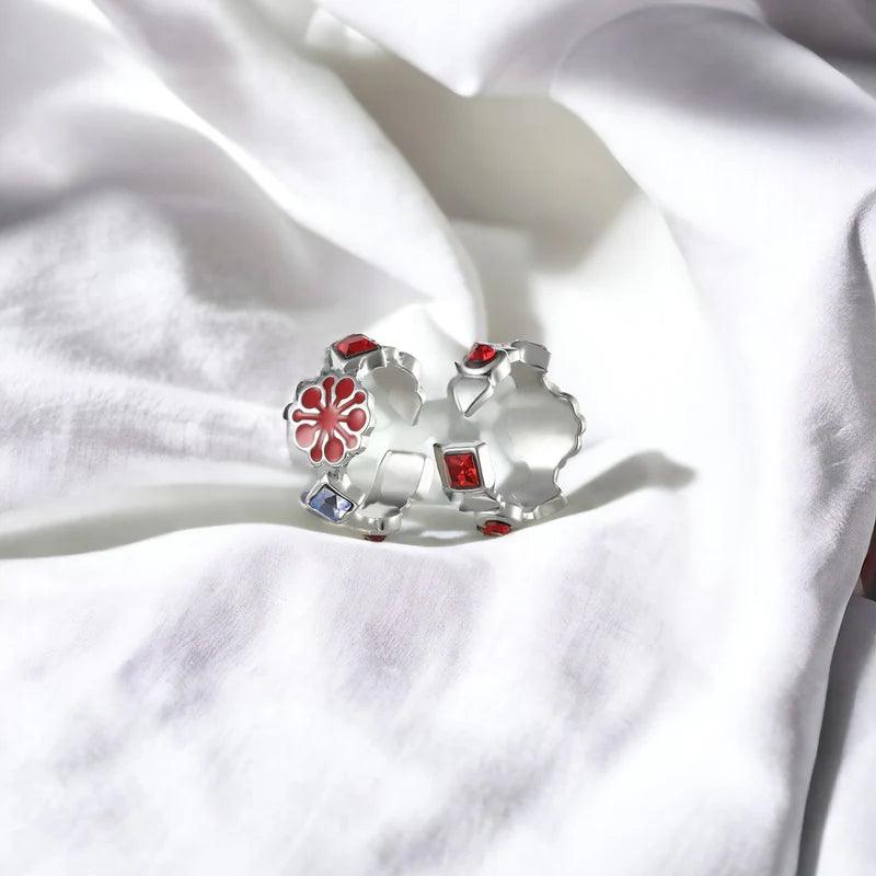 Anel Tengen - Apollo Gear Club