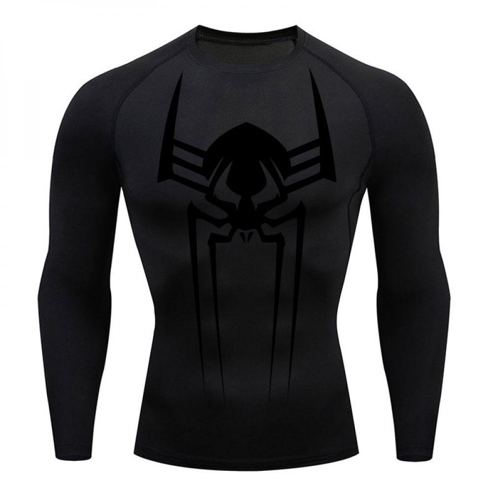 Camisa de compressão Spider Aranhaverse - Apollo Gear Club