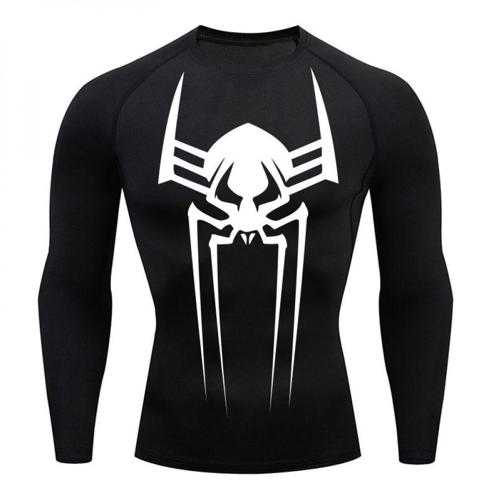 Camisa de compressão Spider Aranhaverse - Apollo Gear Club