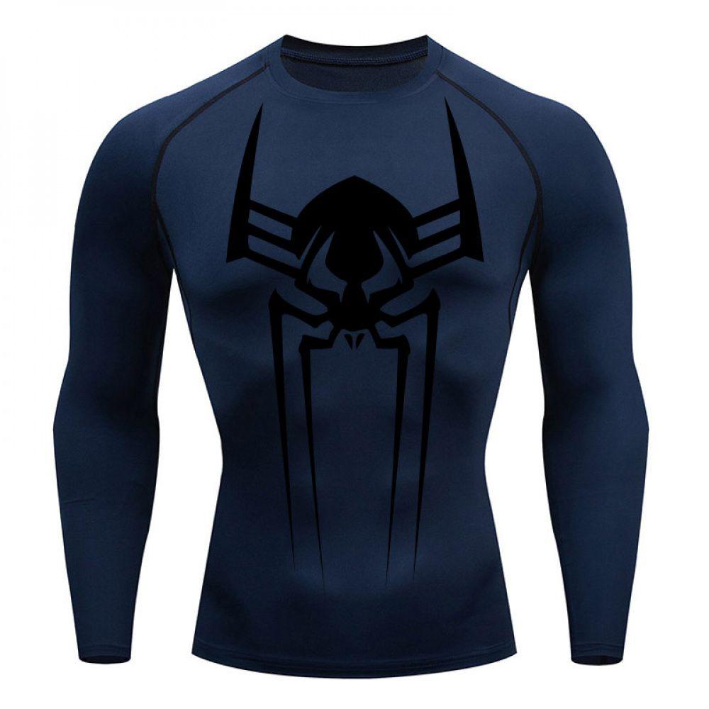 Camisa de compressão Spider Aranhaverse - Apollo Gear Club
