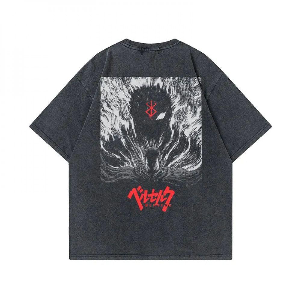 Camisa Oversized Guts Berserk - Apollo Gear Club