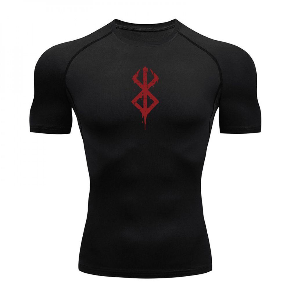 Camisa de compressão Berserk - Apollo Gear Club