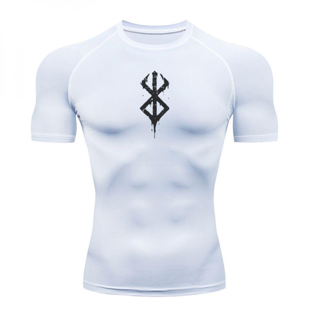 Camisa de compressão Berserk - Apollo Gear Club