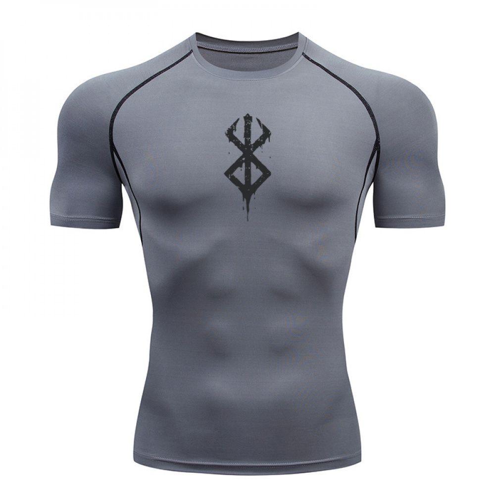Camisa de compressão Berserk - Apollo Gear Club