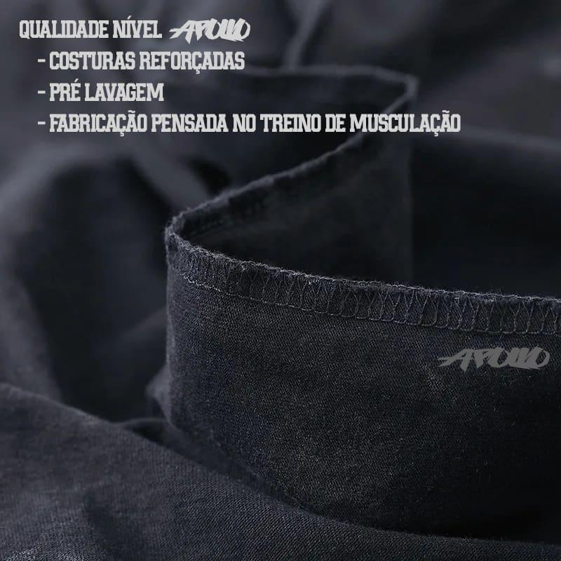 Camisa Oversized TOJI - Apollo Gear Club