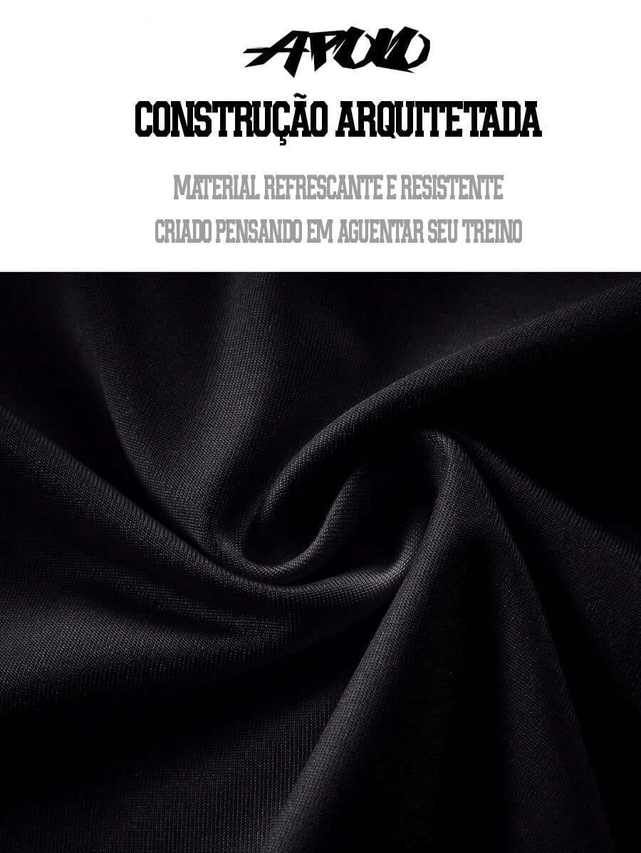 Camisa de compresão Dark Angel V2 - Apollo Gear Club