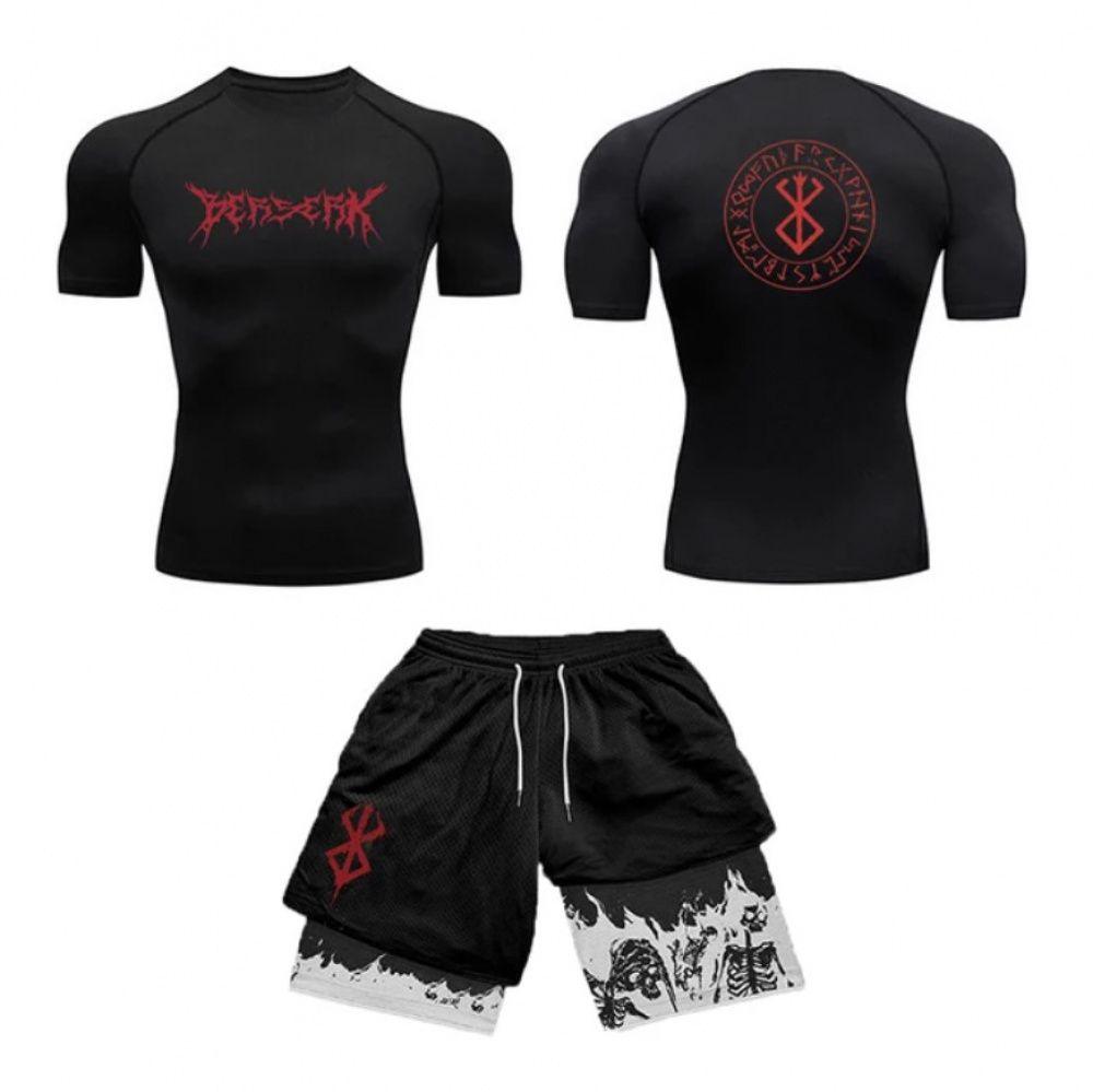 Kit Berserk Evolution Sacrifício - Apollo Gear Club