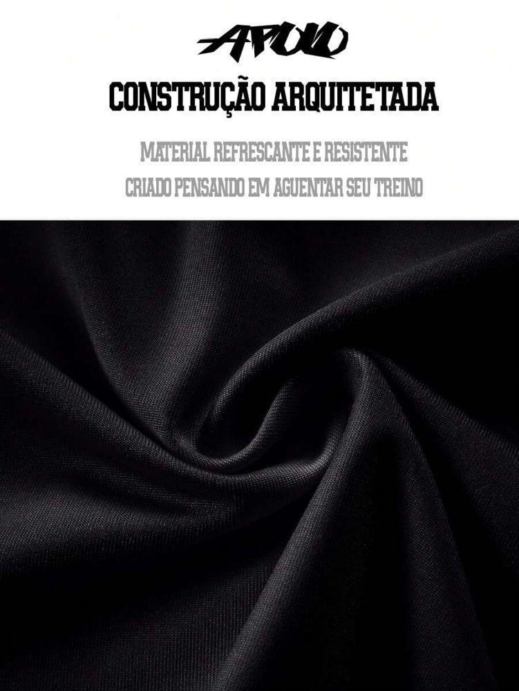 Camisa de compressão Cruz Cristã - Apollo Gear Club