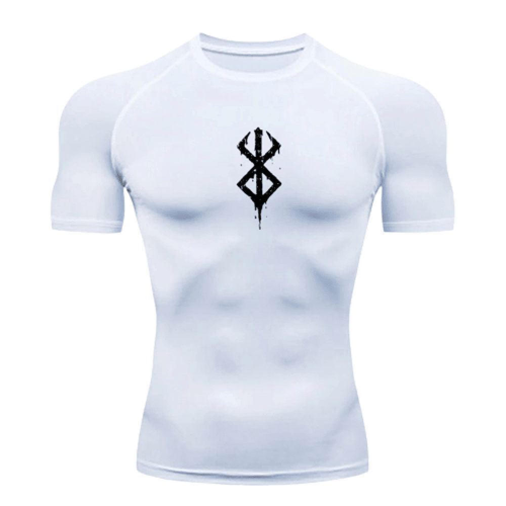 Kit Berserk Yin-yang V2 (White-side) - Apollo Gear Club