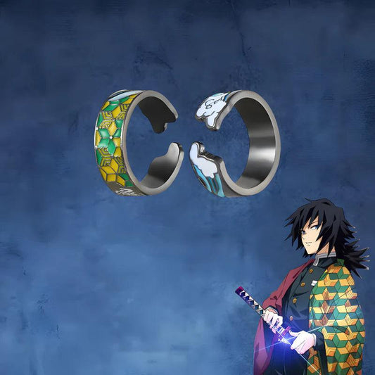 Anel Giyu - Apollo Gear Club