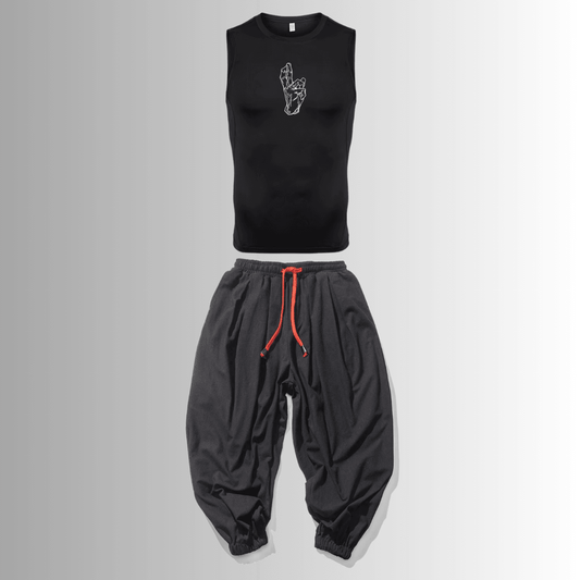 Kit Regata Gojo GYM - Apollo Gear Club