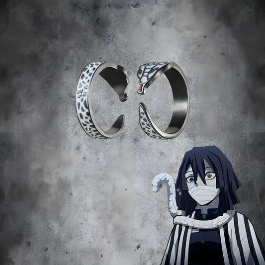 Anel Obanai - Apollo Gear Club