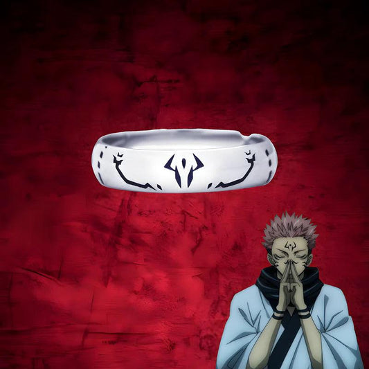 Anel Sukuna - Apollo Gear Club