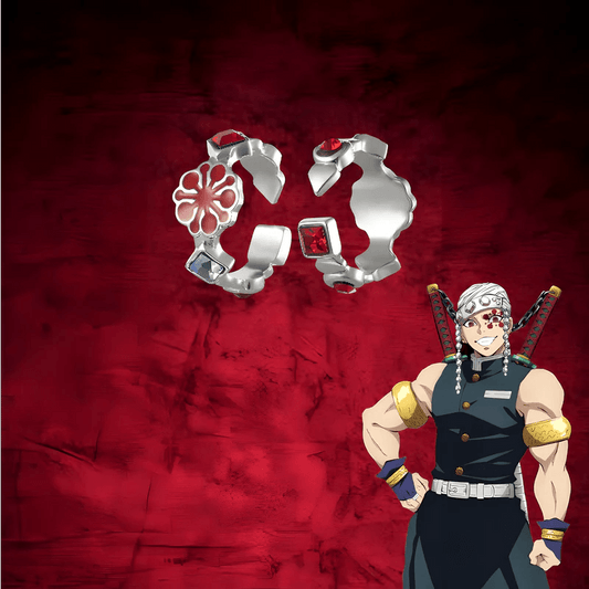 Anel Tengen - Apollo Gear Club