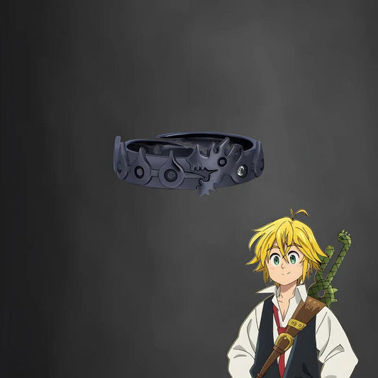 Anel Meliodas - Apollo Gear Club