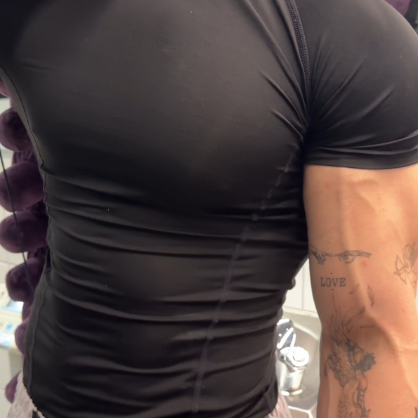 Camisa de Compressão Apollo