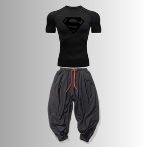 Kit Super-Man GYM