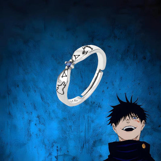 Anel Megumi - Apollo Gear Club