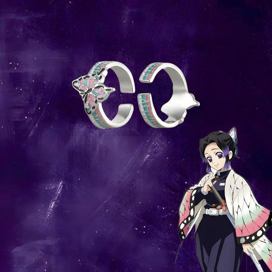 Anel Shinobu - Apollo Gear Club