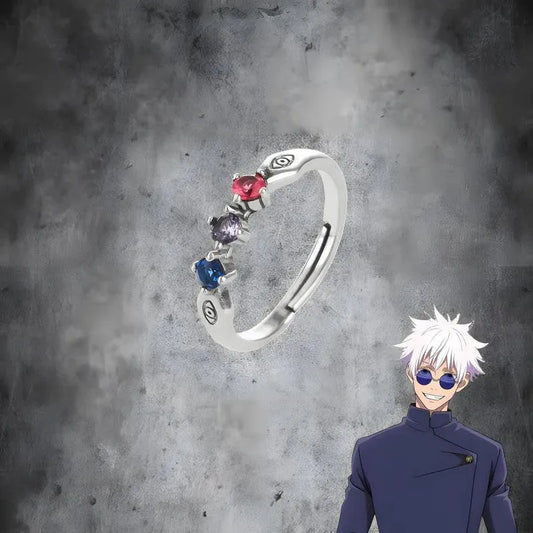 Anel Gojo - Apollo Gear Club