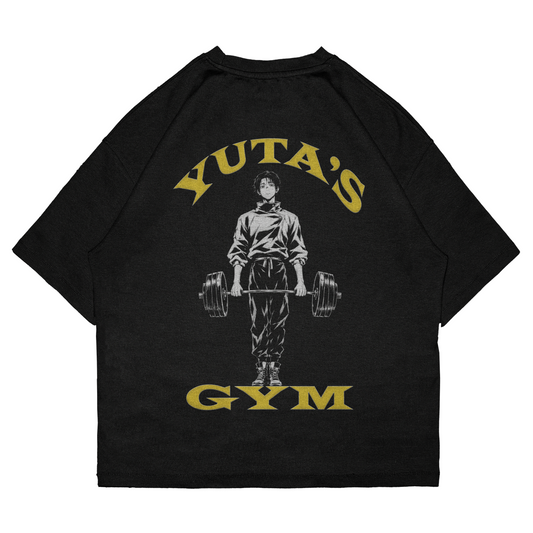 Oversized Yuta's Gym