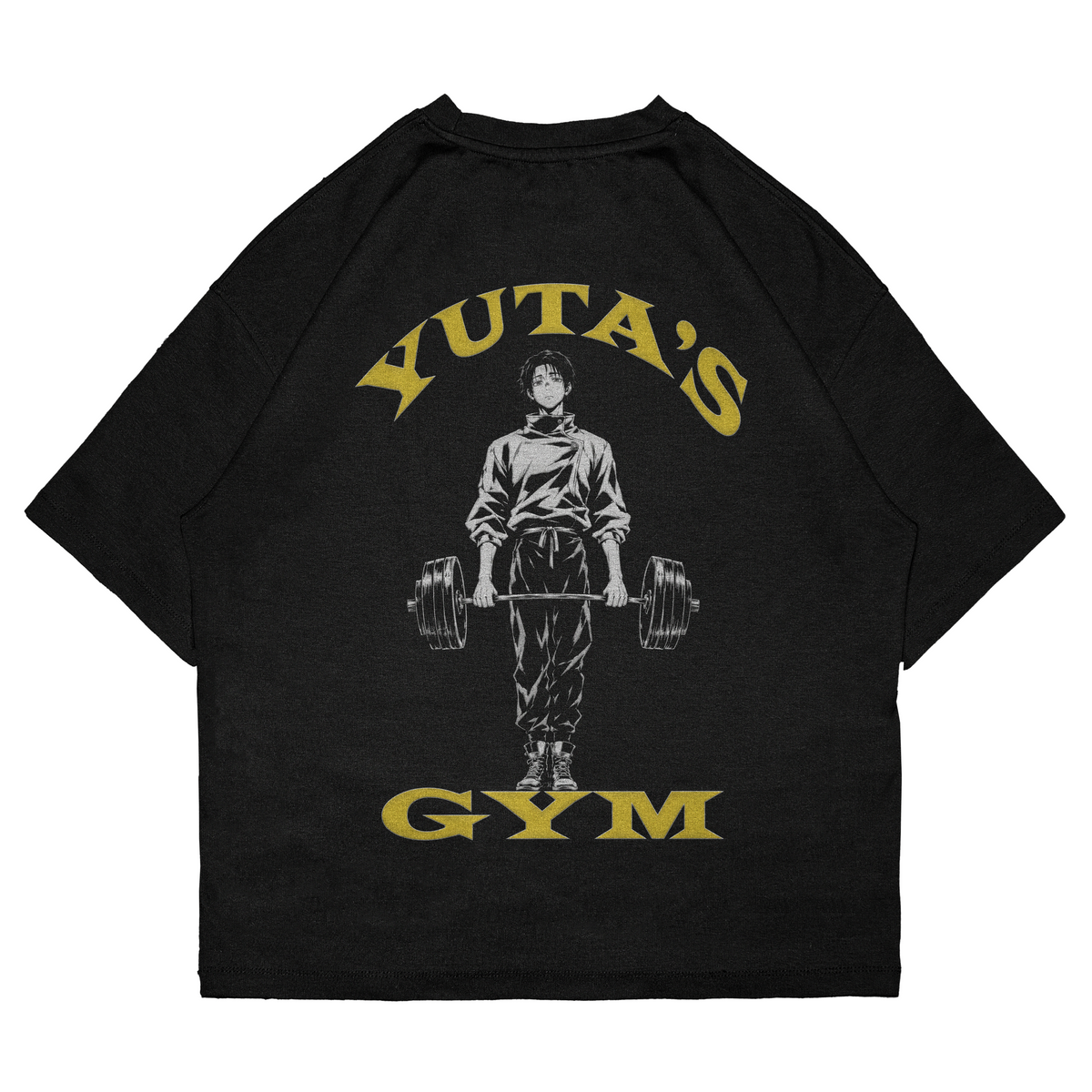 Conjunto Oversized Yuta's Gym