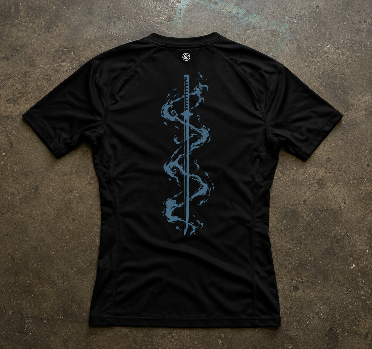 Camisa de Compressão Espada Yuta