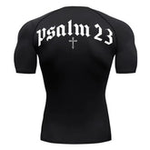 Camisa de compresão PSALM 23