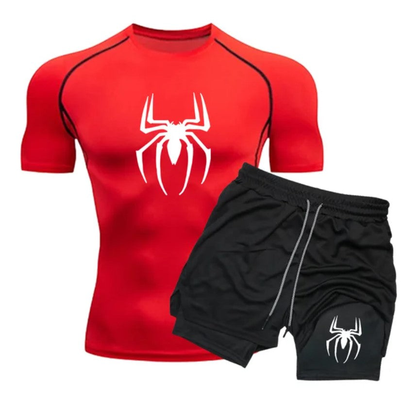 Kit Spider Aranhaverso