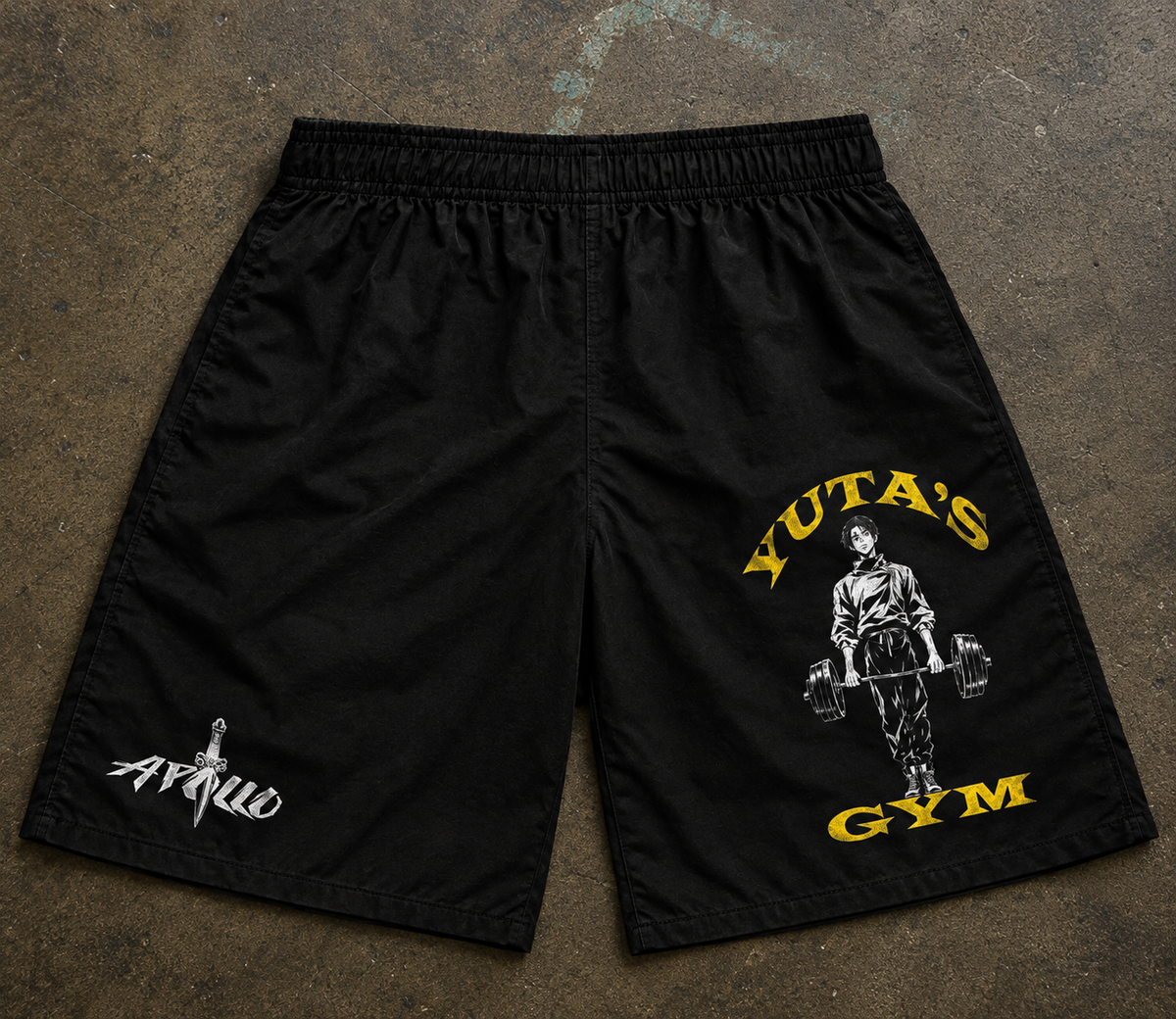 Shorts Yuta's Gym