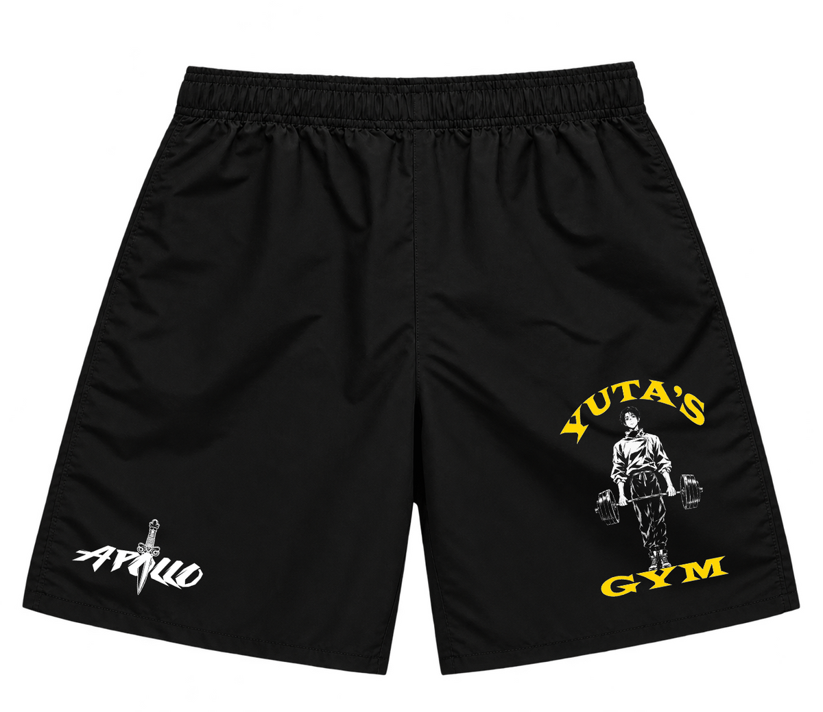 Conjunto Compressão Yuta's Gym