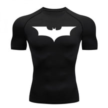 Camisa de compressão Batman