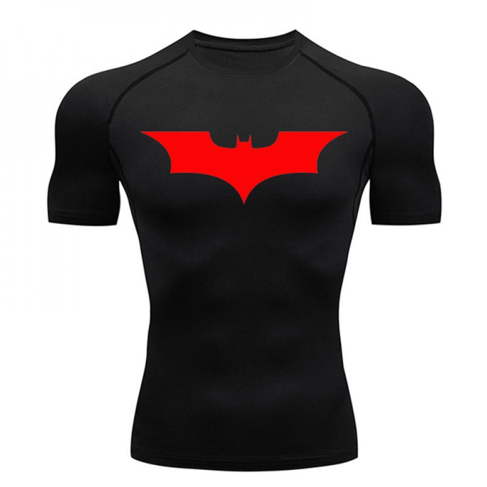 Camisa de compressão Batman