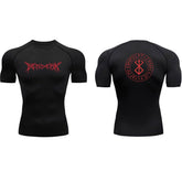 Camisa de compressão Berserk V2