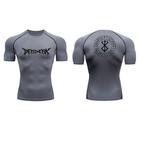 Camisa de compressão Berserk V2